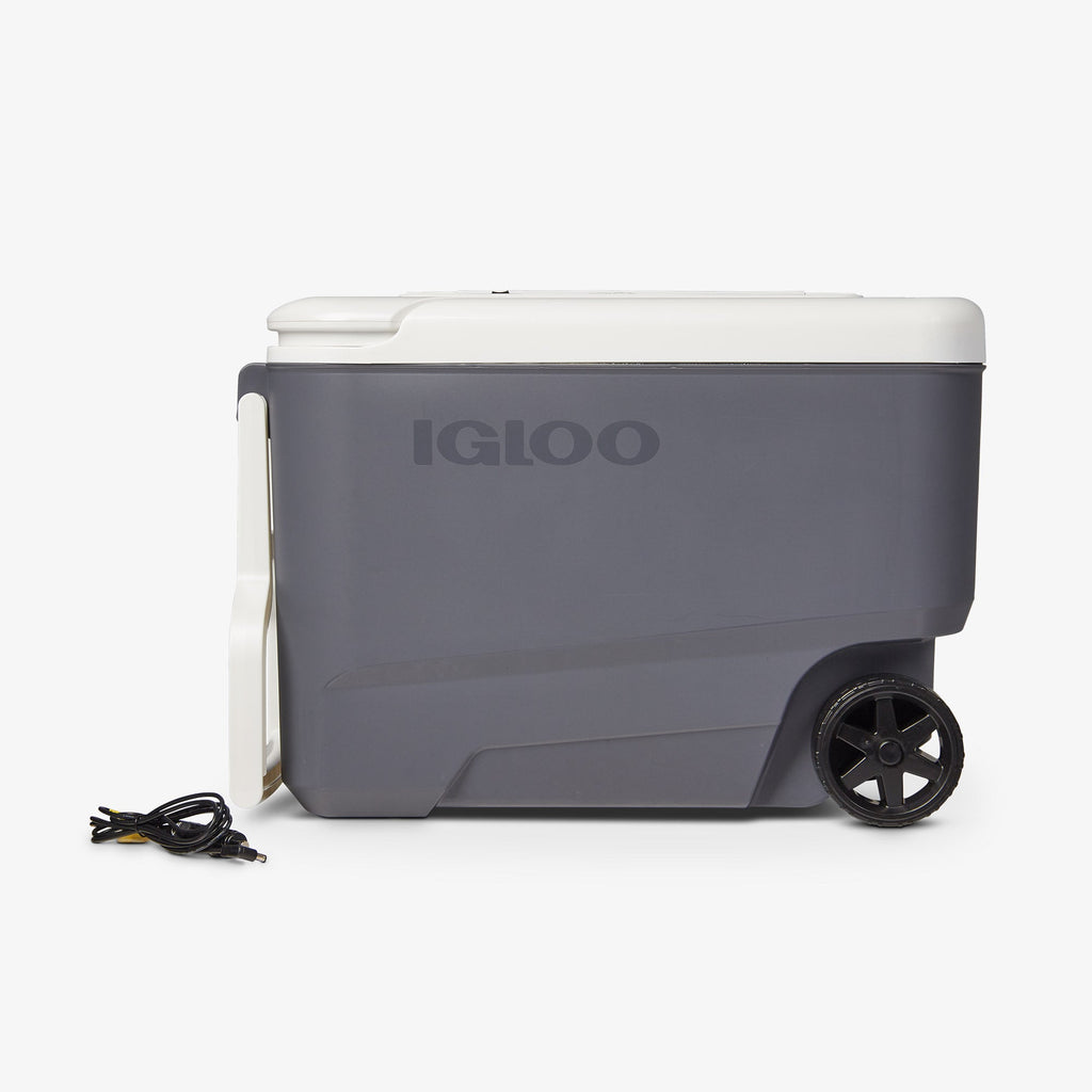 Versatemp™ 35 Qt Wheeled Electric Cooler